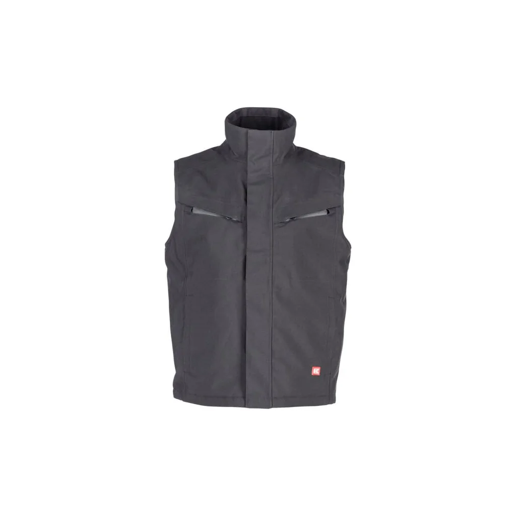 [AMAT2-333889] Vestă XS neagră unisex Kramp Original KW118530201046