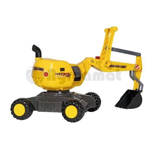 [AMAT3-90494] Excavator Digger Construction
