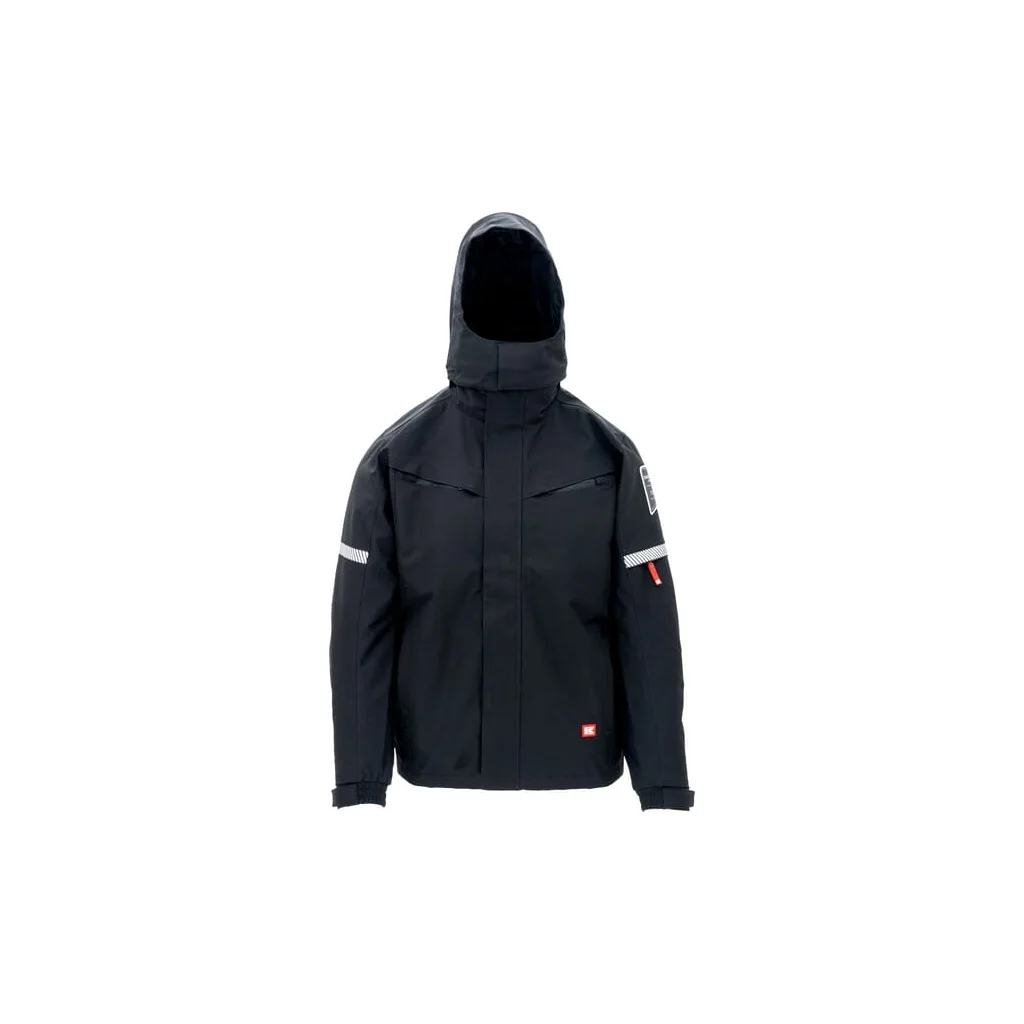 [AMAT2-333939] Jachetă iarnă bărbați neagră 4XL EU:64-66 Kramp Original KW111630201066