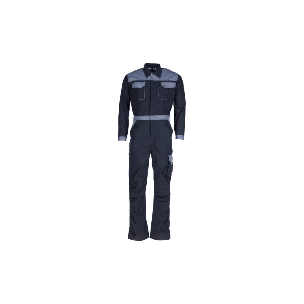 [AMAT2-333953] Combinezon unisex 5XL negru/gri Kramp Original KW104030089068