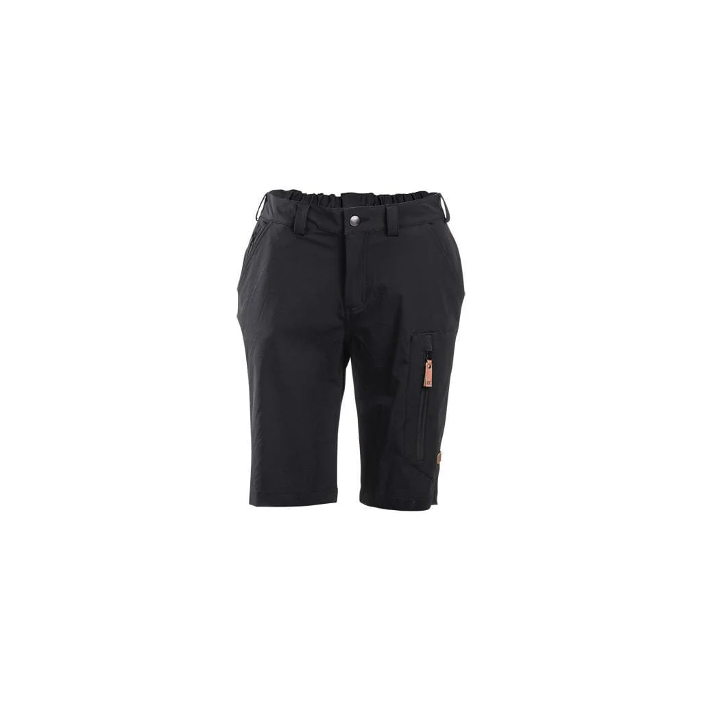 [AMAT2-334009] Pantaloni scurți femei Active Stretch negru cărbune XL KW502945011106