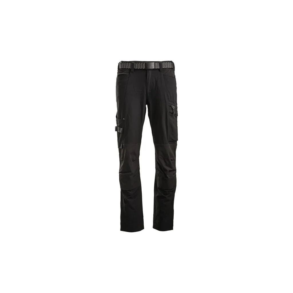 [AMAT2-334019] Pantaloni unisex M talie 32-36" negru 4 Way Stretch Kramp KW202545001092