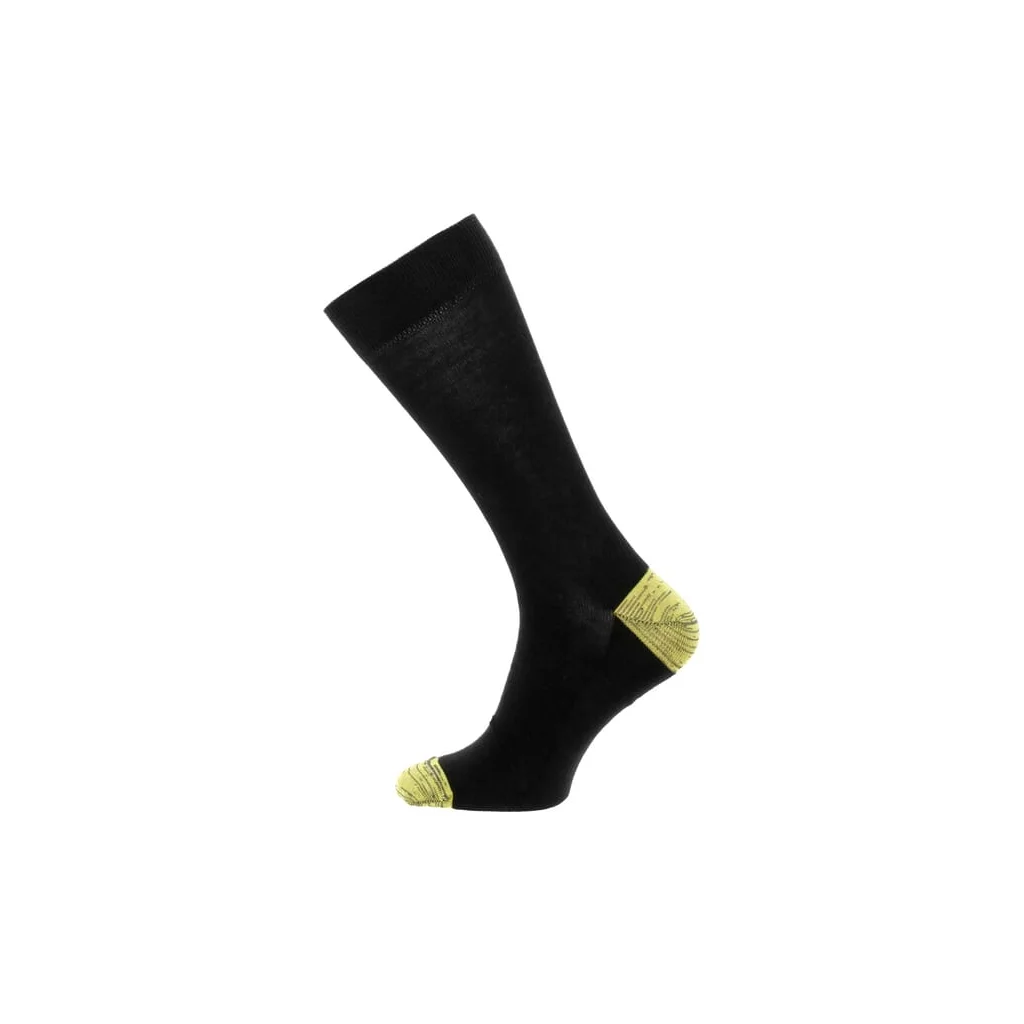 [AMAT2-334024] Șosete de vară, mărimea 43-46, UK 9-11, negre, 2 perechi KW12900060146