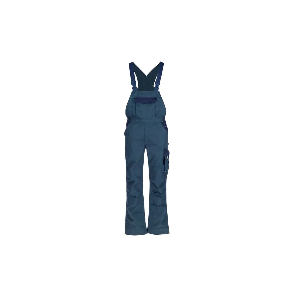 [AMAT2-334032] Salopetă unisex 2XL verde/albastru Kramp Original KW103030082114