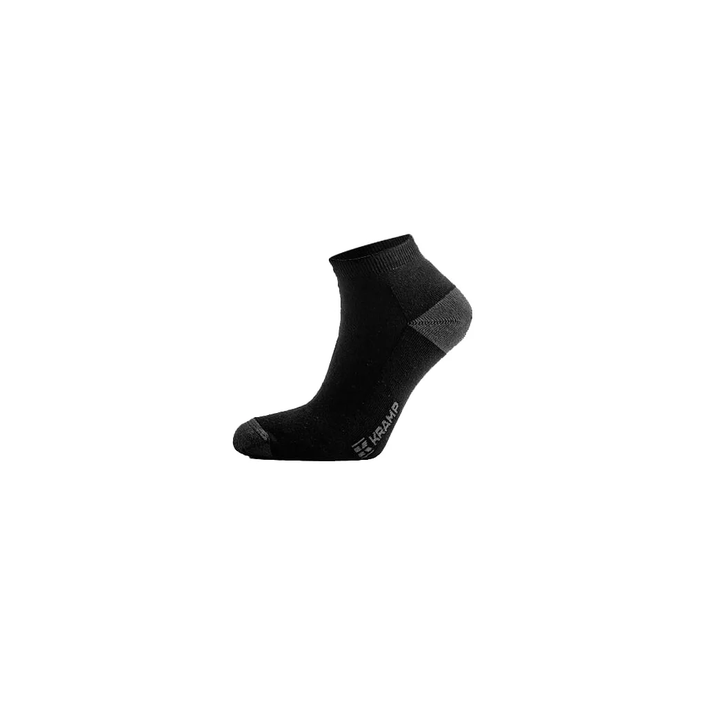 [AMAT2-334036] Șosete scurte de antrenament, mărimea 39-42, UK 6-8, negre, 2 perechi KW12900040343