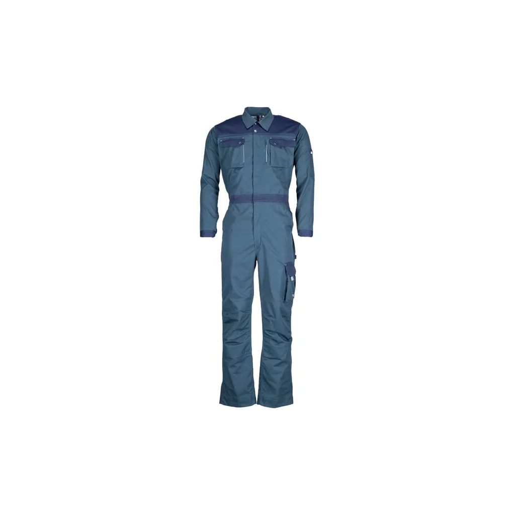 [AMAT2-334041] Combinezon unisex 2XL verde/albastru Kramp Original KW104030082060