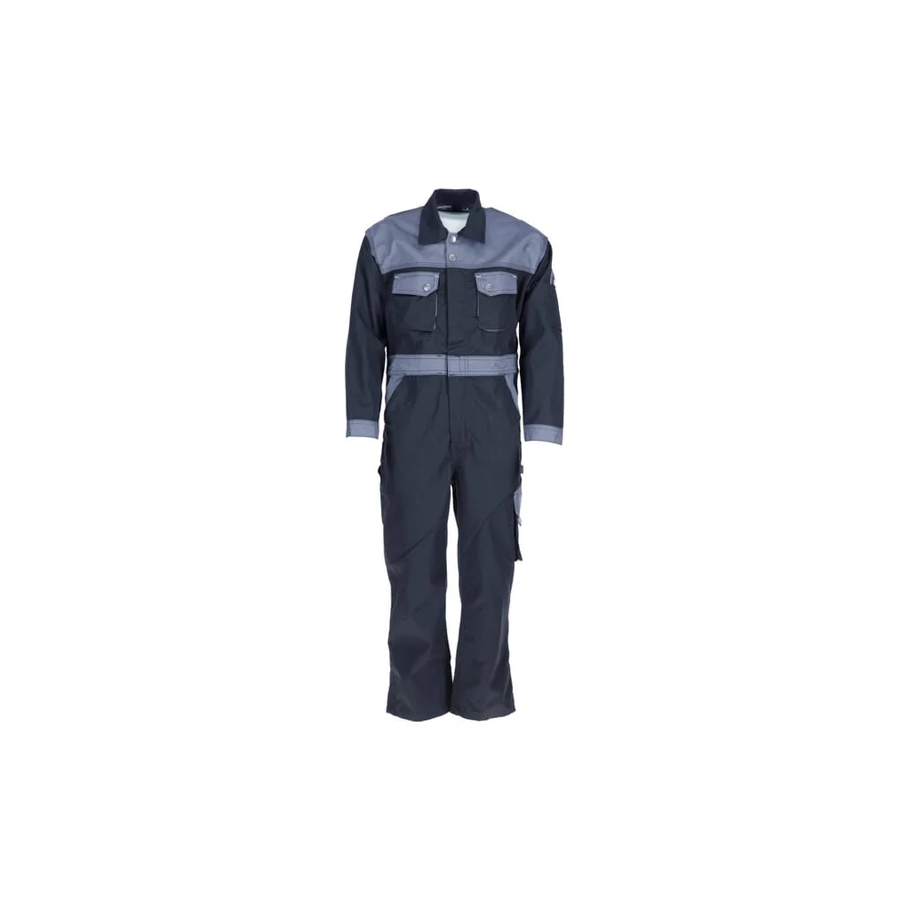 [AMAT2-334042] Combinezon unisex copii 12ani negru/gri Kramp Original KW104230089012