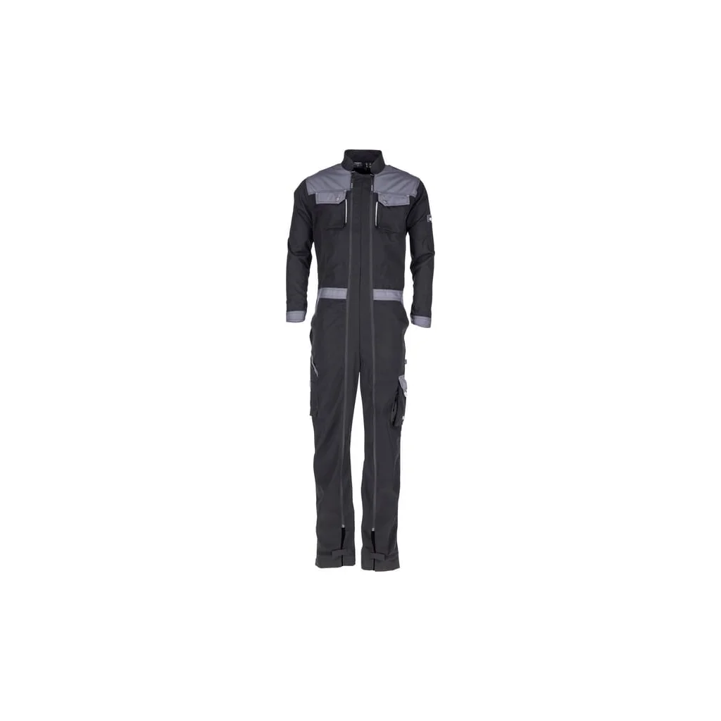 [AMAT2-334052] Combinezon unisex XL negru/gri Kramp Original KW104430089056