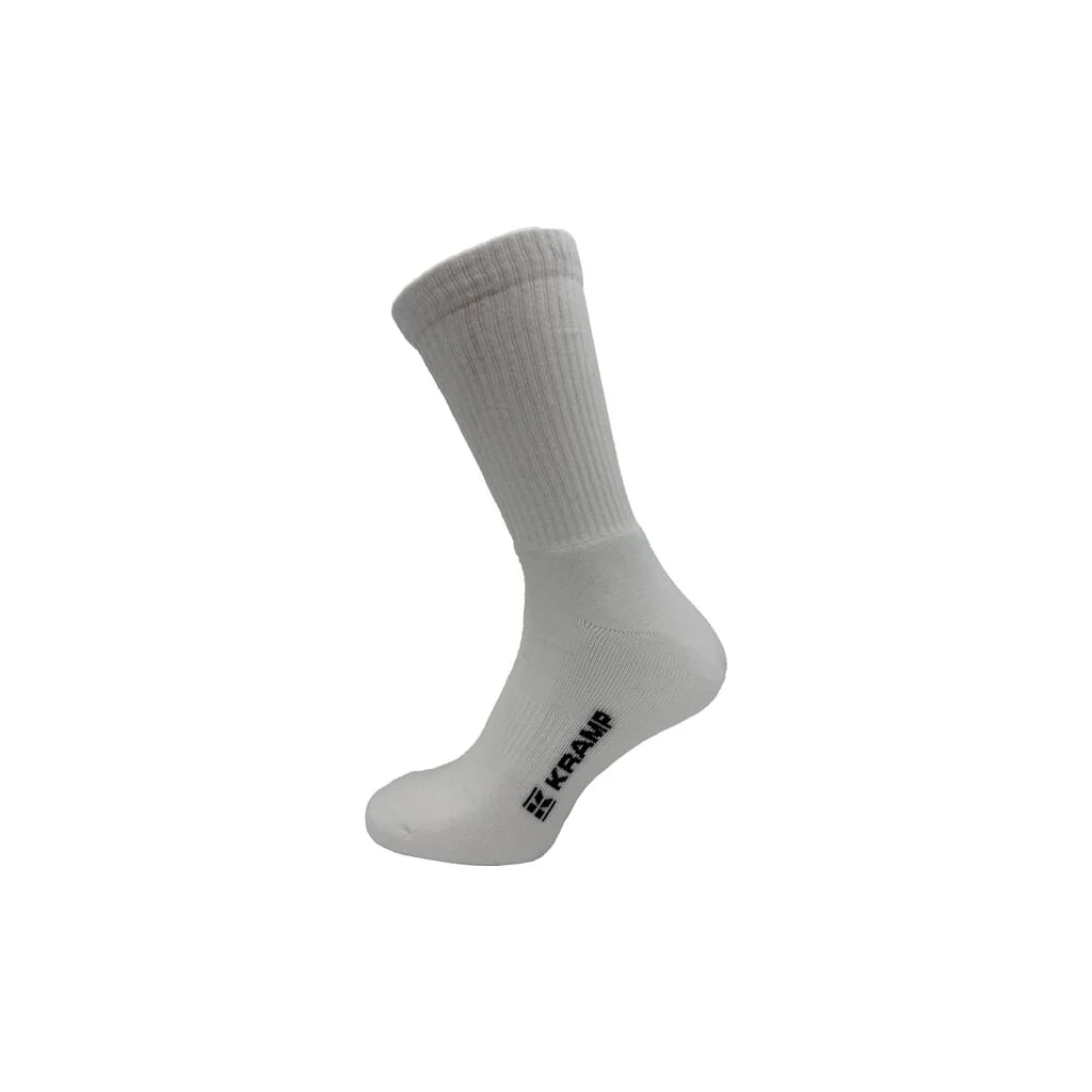 [AMAT2-334060] Șosete scurte, set 3 buc., 39-42, albe KW12909107542