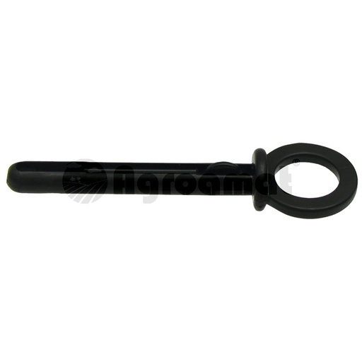 [AMAT3-90523] Bolt cuplare pentru trailere Minitrac, negru, ca 11 cm
