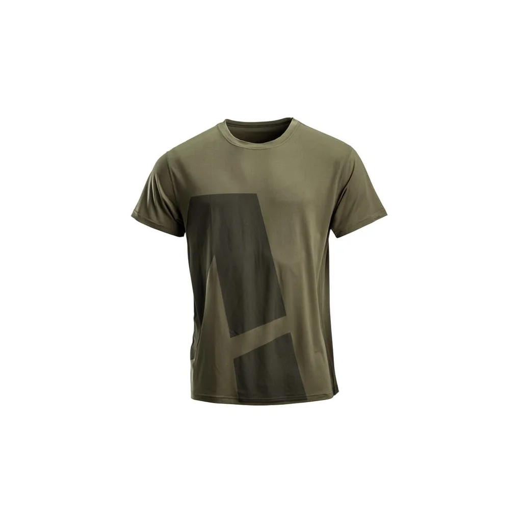 [AMAT2-334353] Tricou bărbați, măsliniu, mărimea 4XL KW506802202066