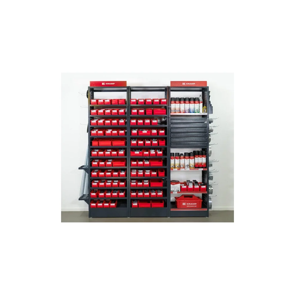 [AMAT2-334399] Pachet de pornire rack cu elemente de fixare și consumabile KWS6905R04