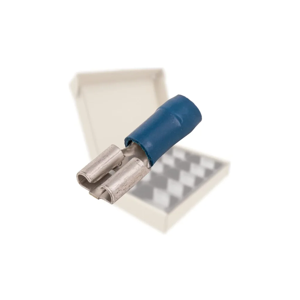 [AMAT2-334428] Sortiment de sertare terminale sertizare, albastru 1/2 KWS00703