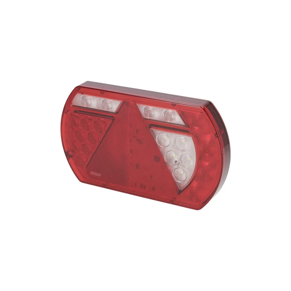 [AMAT2-334530] Lampă LED multifuncțională, dreapta spate, 12V, 236x140x24,3mm, baionetă 5 pini, Kramp L26060P5RH1