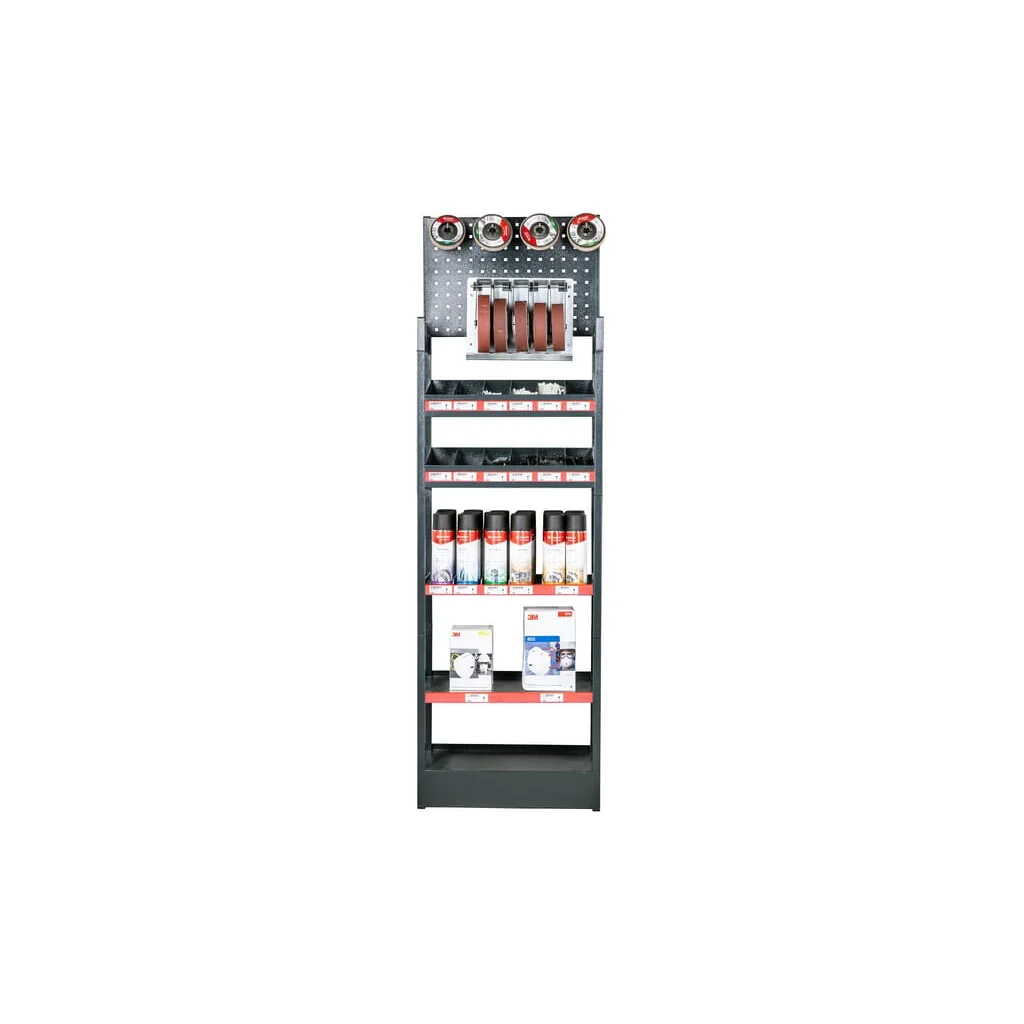 [AMAT2-334577] Dulap organe de asamblare Starter - ediție Silver KWS5409R01