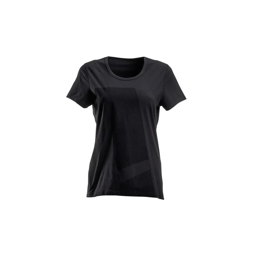 [AMAT2-334590] Tricou femei, negru, mărimea 2XL KW507302201044