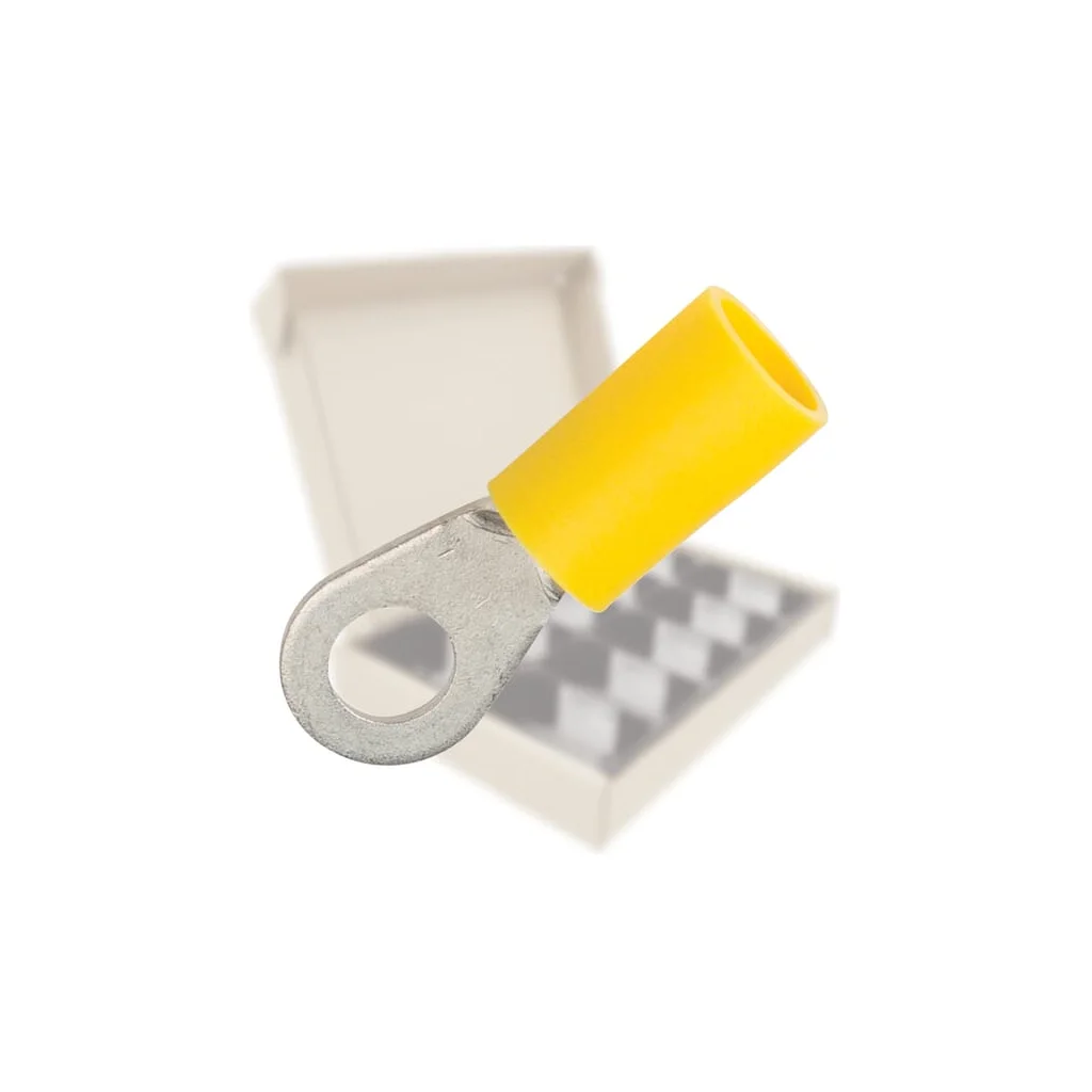 [AMAT2-334595] Sortiment de sertare terminale sertizare, galben 2/2 KWS00706