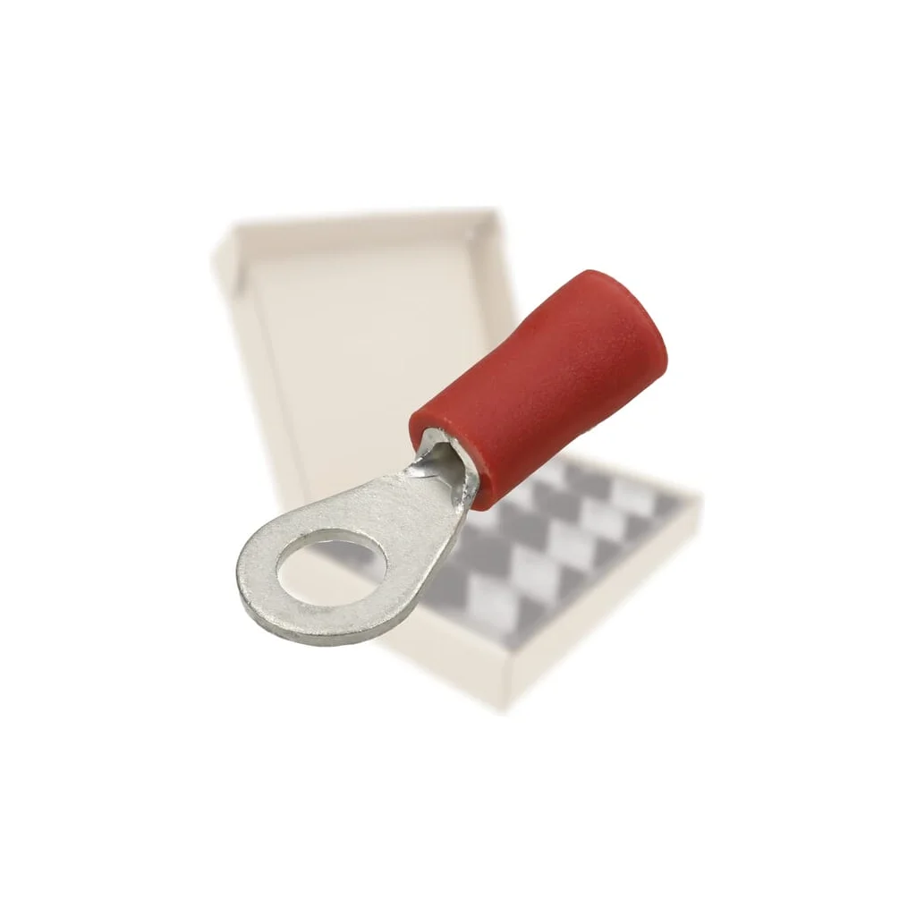 [AMAT2-334599] Sortiment de sertare terminal sertizare, rosu 2/2 KWS00702