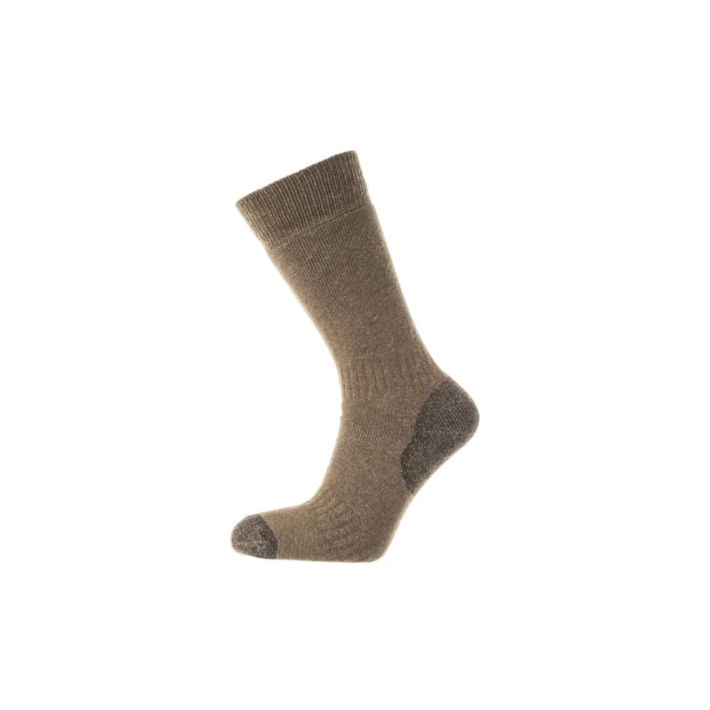 [AMAT2-334742] Șosete drumeție, mărimea 39-42, UK 6-8, verzi, 2 perechi KW50900030242