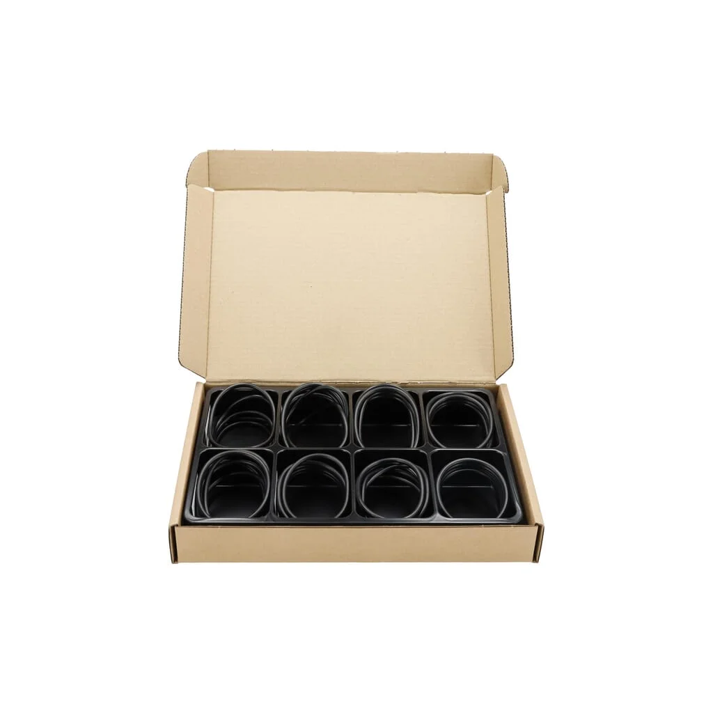 [AMAT2-334787] O-ringuri asortate 5.33mm Ø72.39-88.27mm °Sh70 8pcs KWS00946