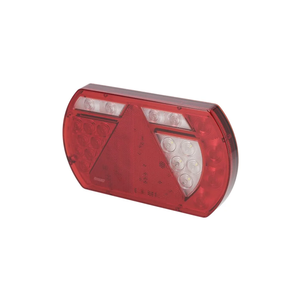 [AMAT2-334868] Lampă LED multifuncțională, dreapta spate, 12V, 236x140x24,3mm, baionetă 6 pini, Kramp L26060P6RH1