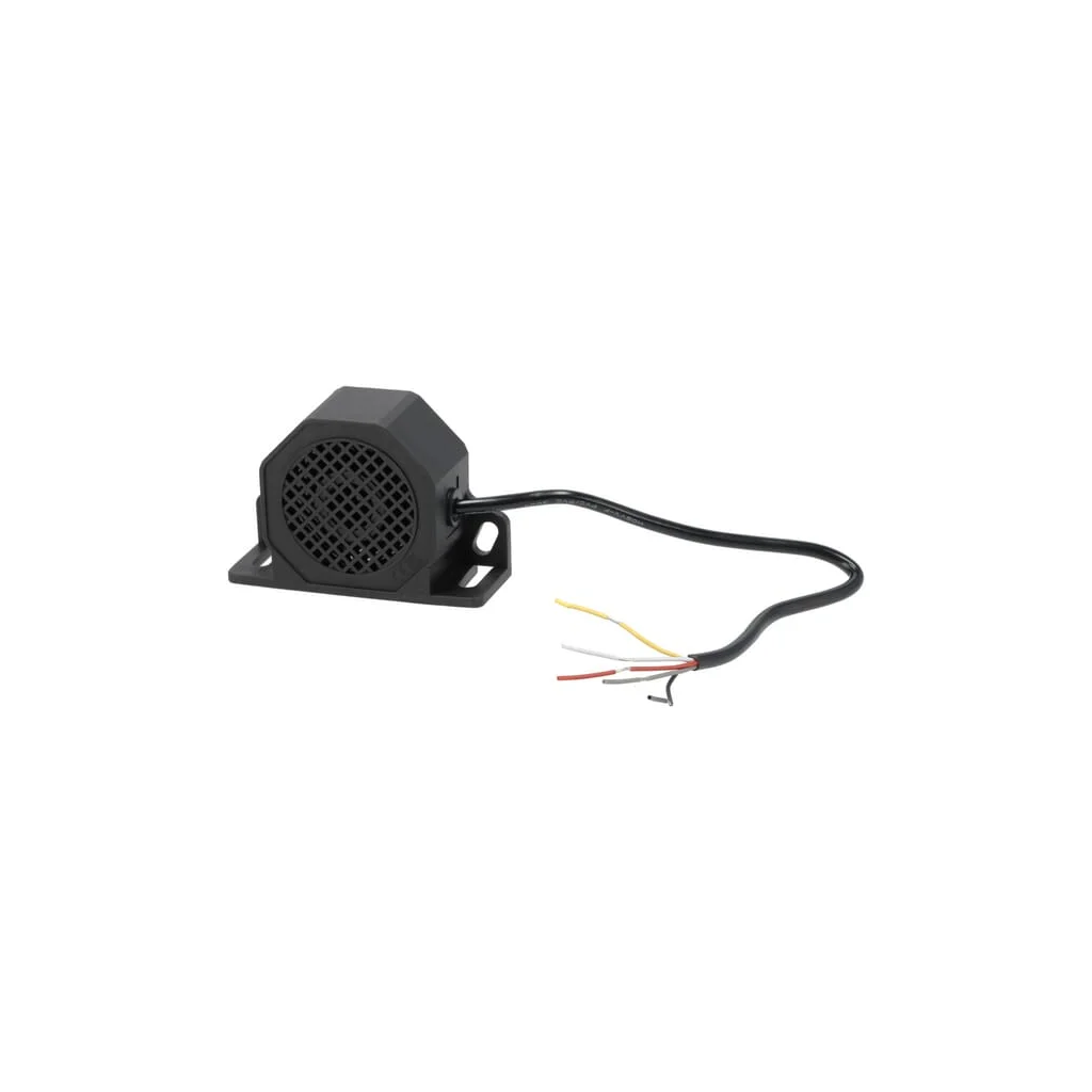 [AMAT2-335119] Alarmă de mers înapoi de rezervă cu zgomot multiplu 12-80V (bip + zgomot alb) LA80501