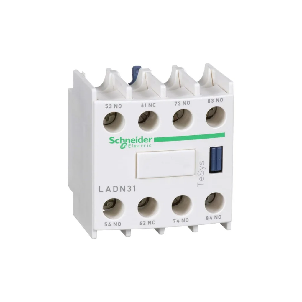 [AMAT2-335131] Module contacte auxiliare 3NO/1NC LADN31