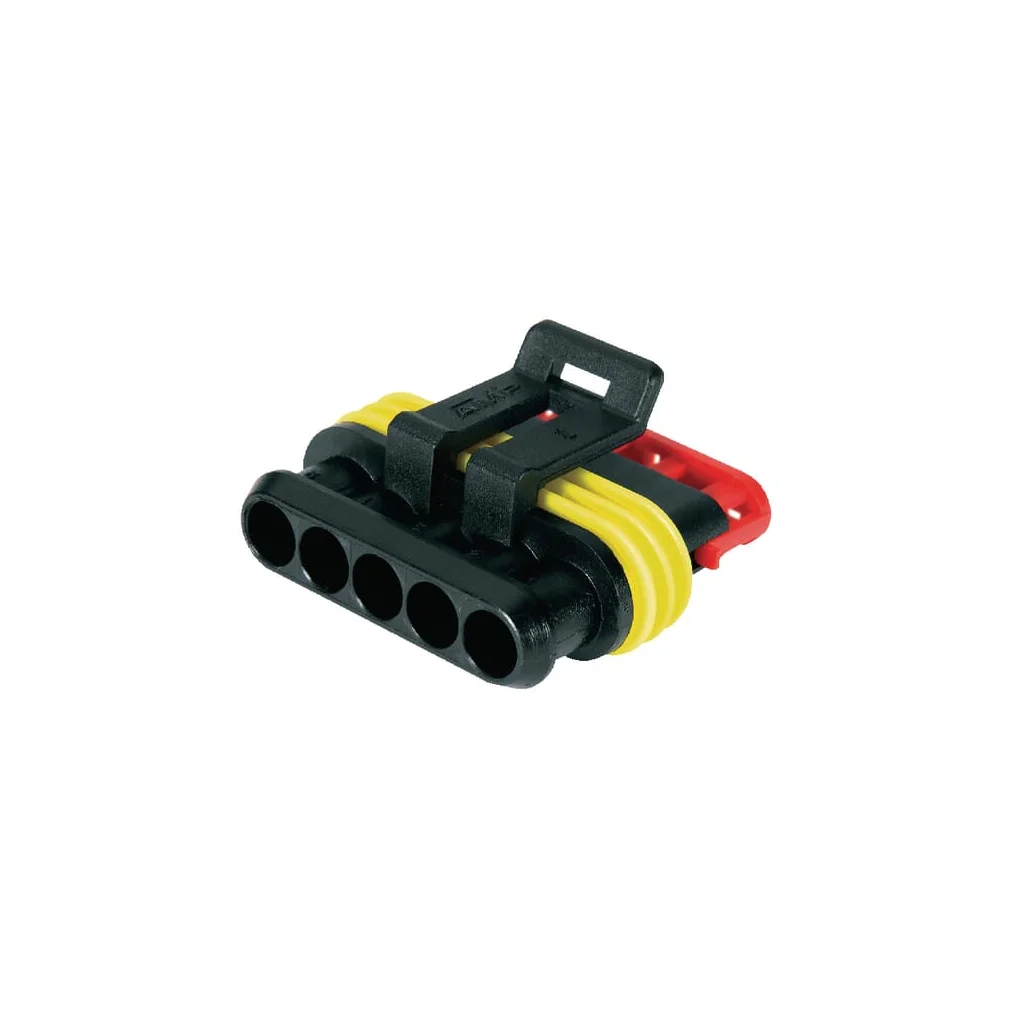 [AMAT2-335159] Carcasă mufă 5 poli  mamă LA89012KR