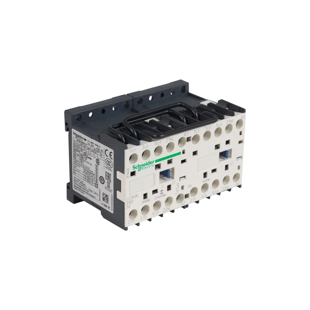 [AMAT2-335165] Contactor inversare 6A 2,2kW LC2K0601B7