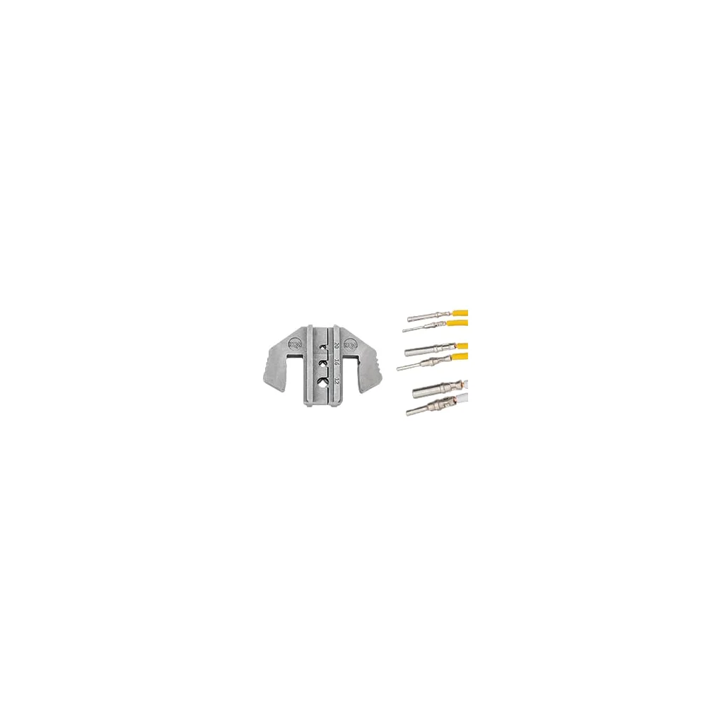 [AMAT2-335166] Set matrițe de sertizare pentru terminale solide Deutsch (0,5-4,0 mm²) LAT2000KQ8KR