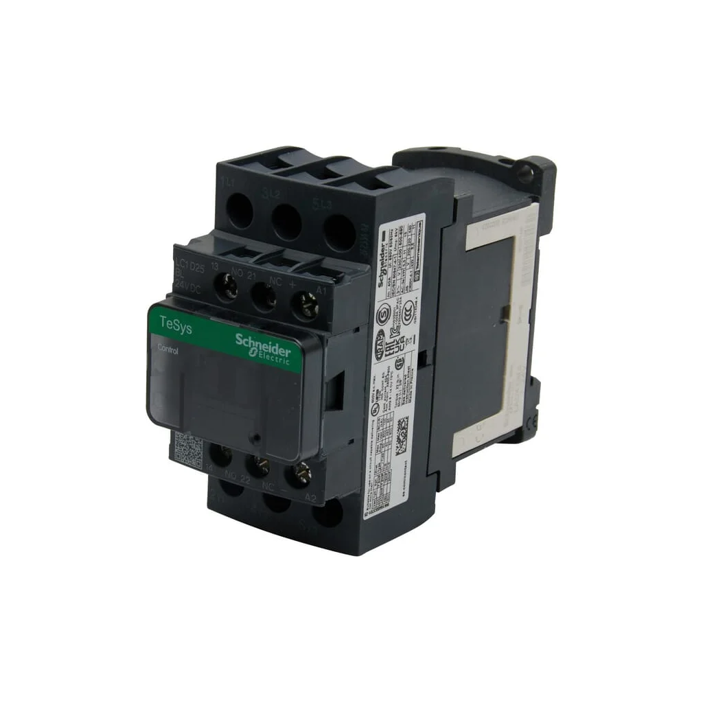 [AMAT2-335225] Contactor 25A 11kW LC1D25BL