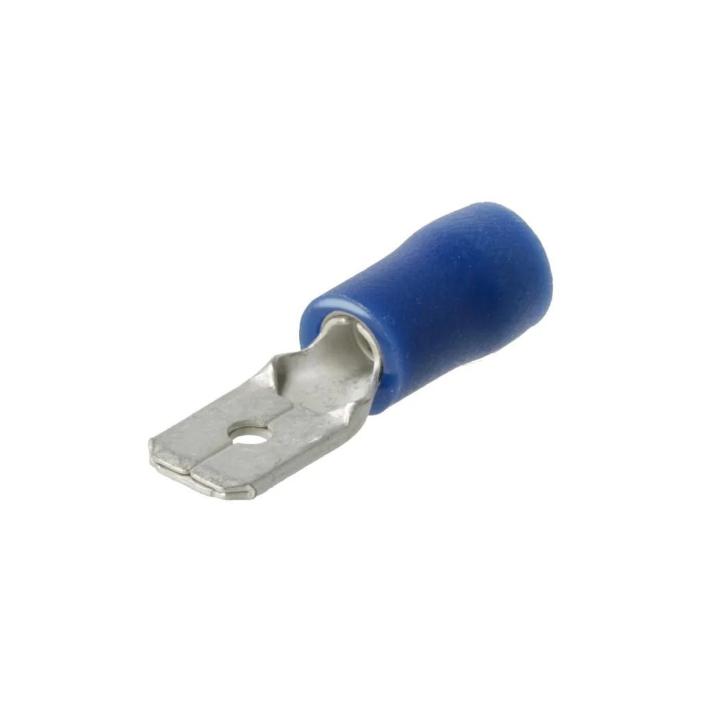[AMAT2-335228] Lamă terminal masculin, albastru, 1.5-2.5mm² 6.3x0.8mm (100x) LA9120CKR
