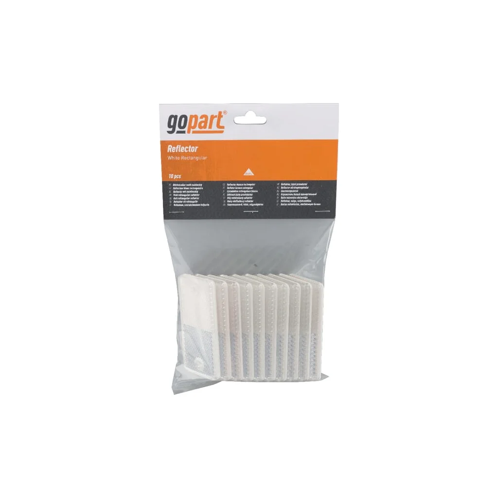 [AMAT2-335266] Reflector, Alb, dreptunghiular LA75001