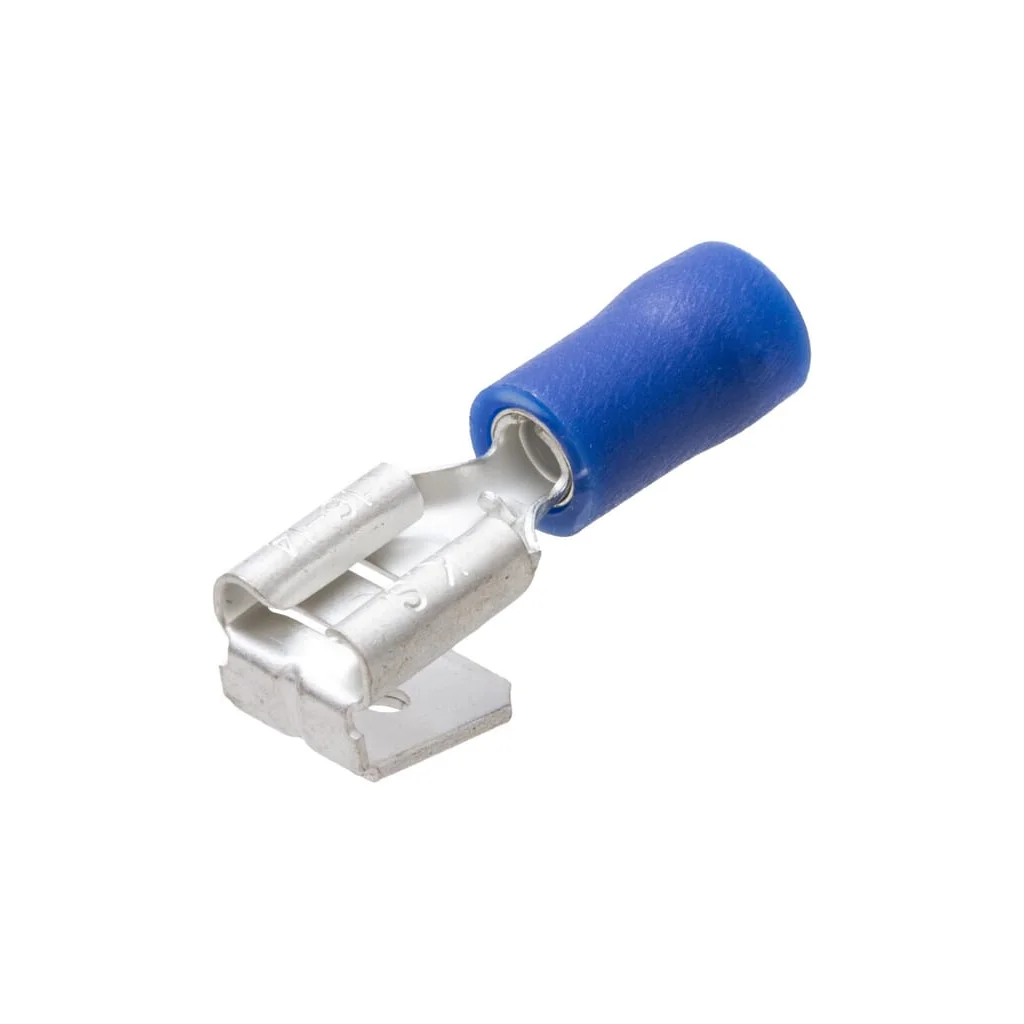 [AMAT2-335274] Lamă terminală tip piggy back, mamă/tată albastru, 1.5-2.5mm² LA9060P001