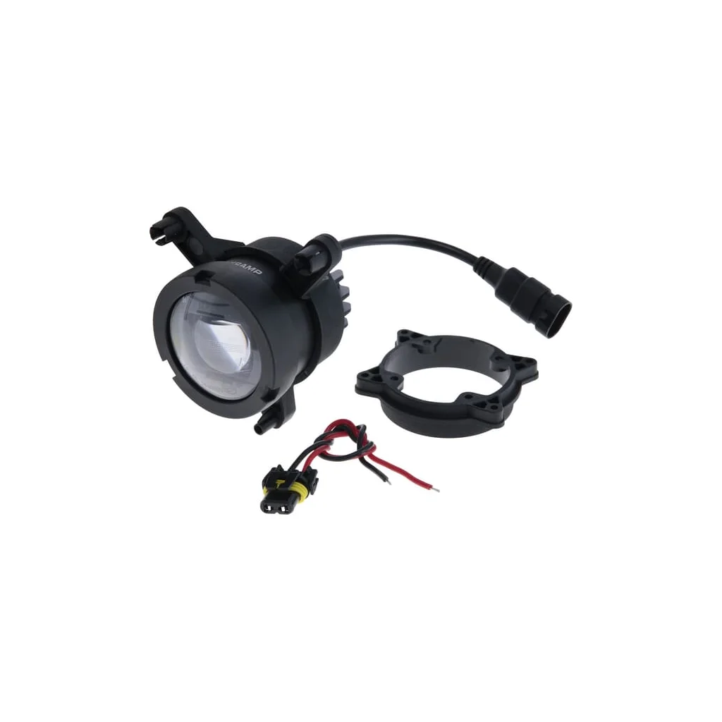 [AMAT2-335277] Far LED, 25W, 2400lm, rotund, 10/30V, Ø82mm, fază scurtă, potrivit pentru John Deere LA80071