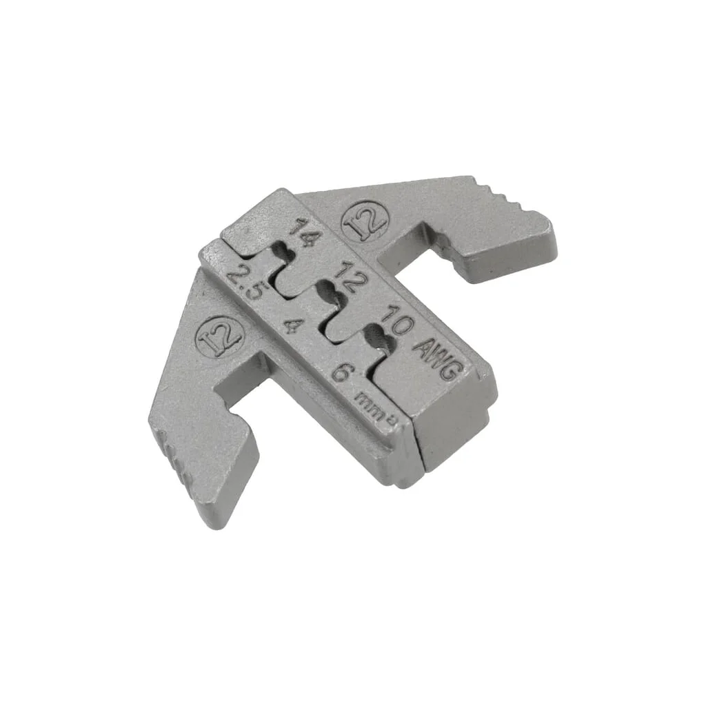[AMAT2-335291] Set matrițe de sertizare pentru terminale izolate (0,5-2,5 mm²) LAT2000A4KR