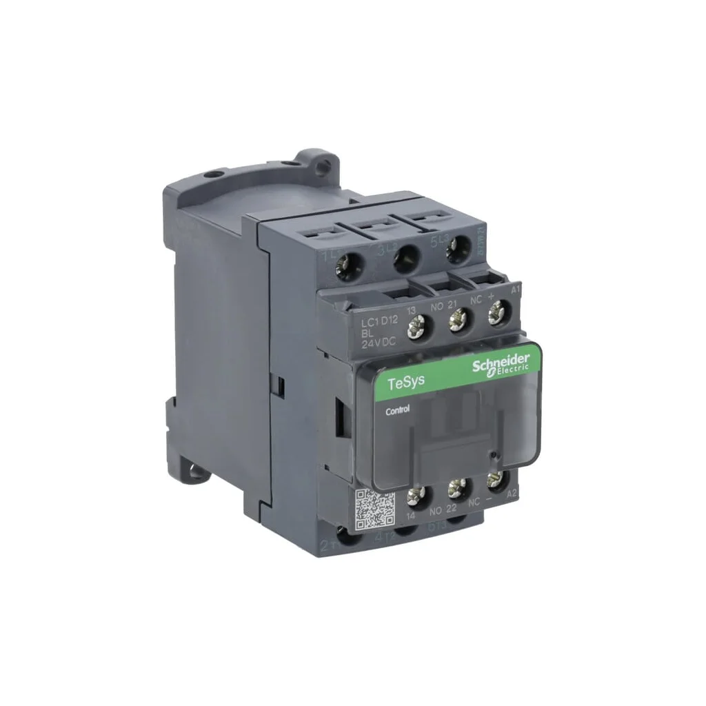 [AMAT2-335294] Contactor 12A 5,5kW LC1D12BL