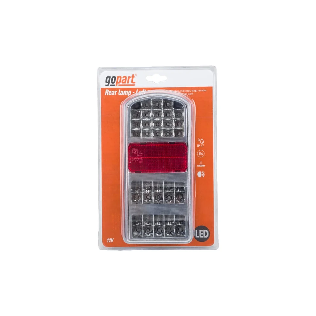 [AMAT2-335315] Lumină remorcă LED stânga LA91261L