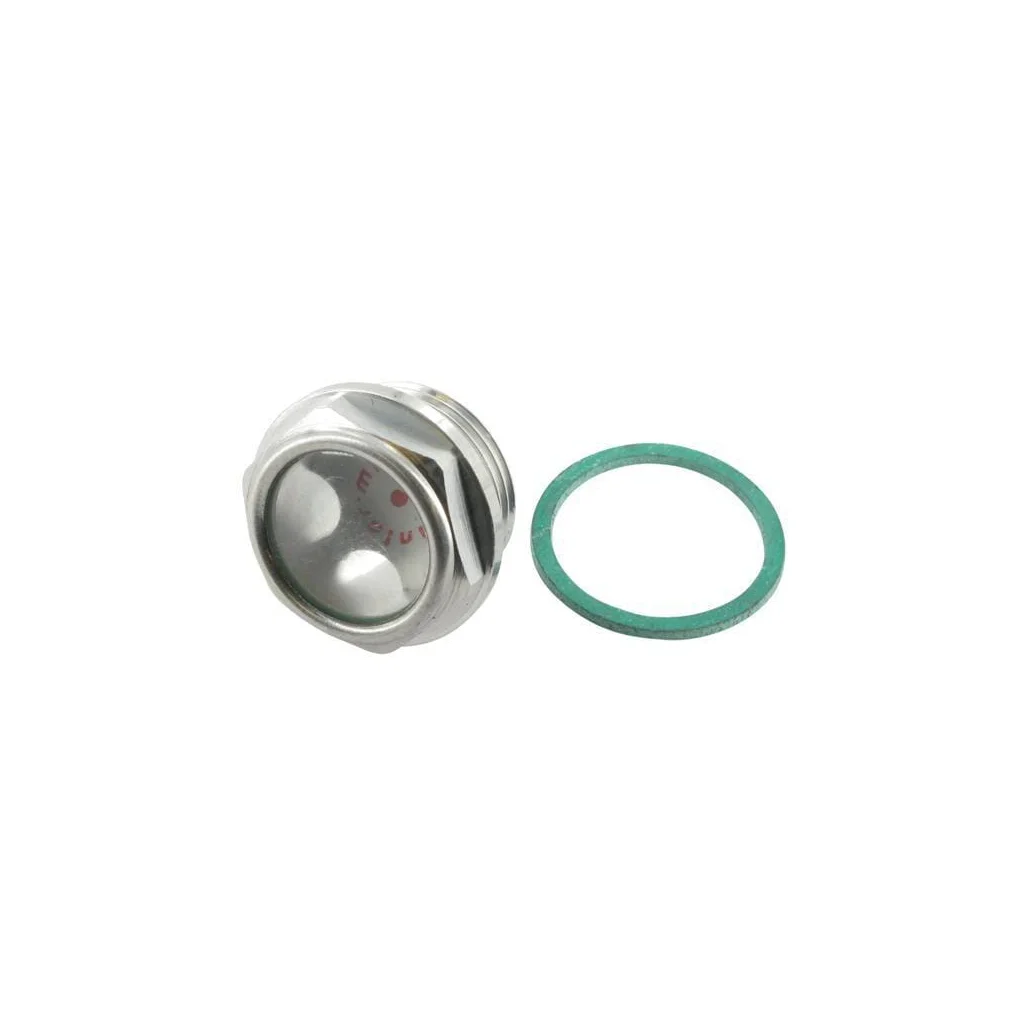 [AMAT2-335334] Geam de control pentru nivelul de ulei M22x1,5 Alu LCPM2215M