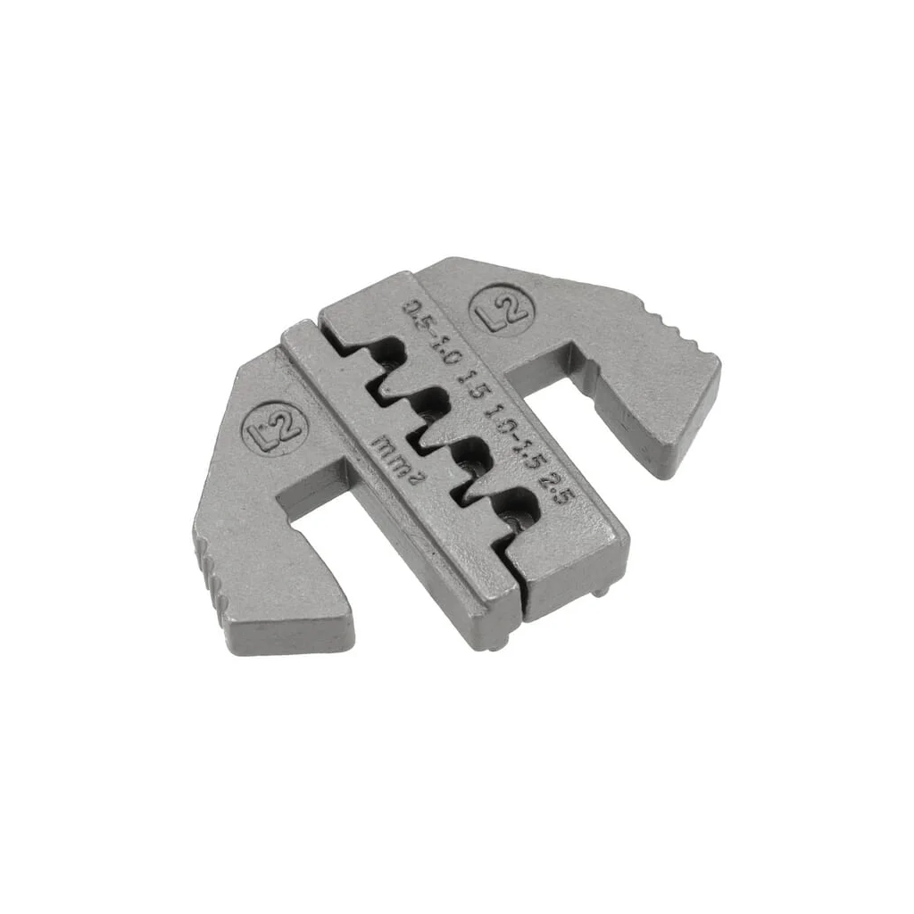 [AMAT2-335341] Set matrițe de sertizare pentru terminale mamă JT (0,12-2,5 mm²) și ST (0,2-2,5 mm²) LAT2000L2KR