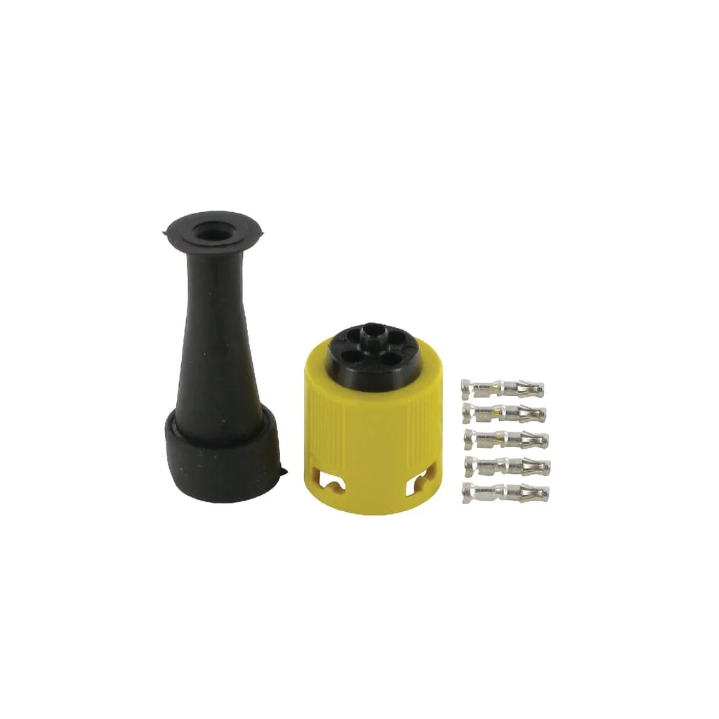 [AMAT2-335363] Racord L, galben, cu 5 pini LA62295