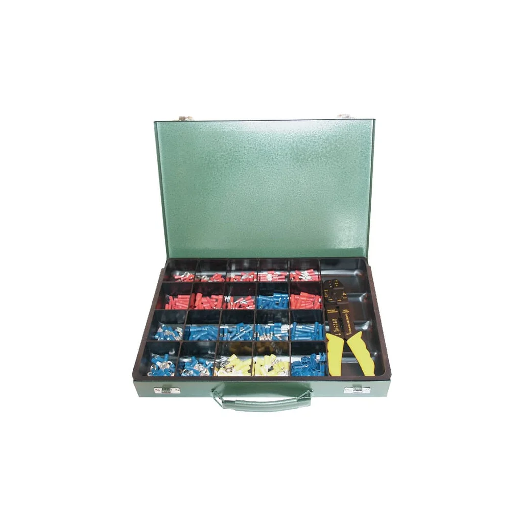 [AMAT2-335367] Sortiment papuci de cablu + clește LAA2000KR