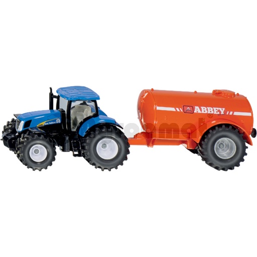[AMAT3-90641] Tractor cu autocisterna dejectii 1 ax
