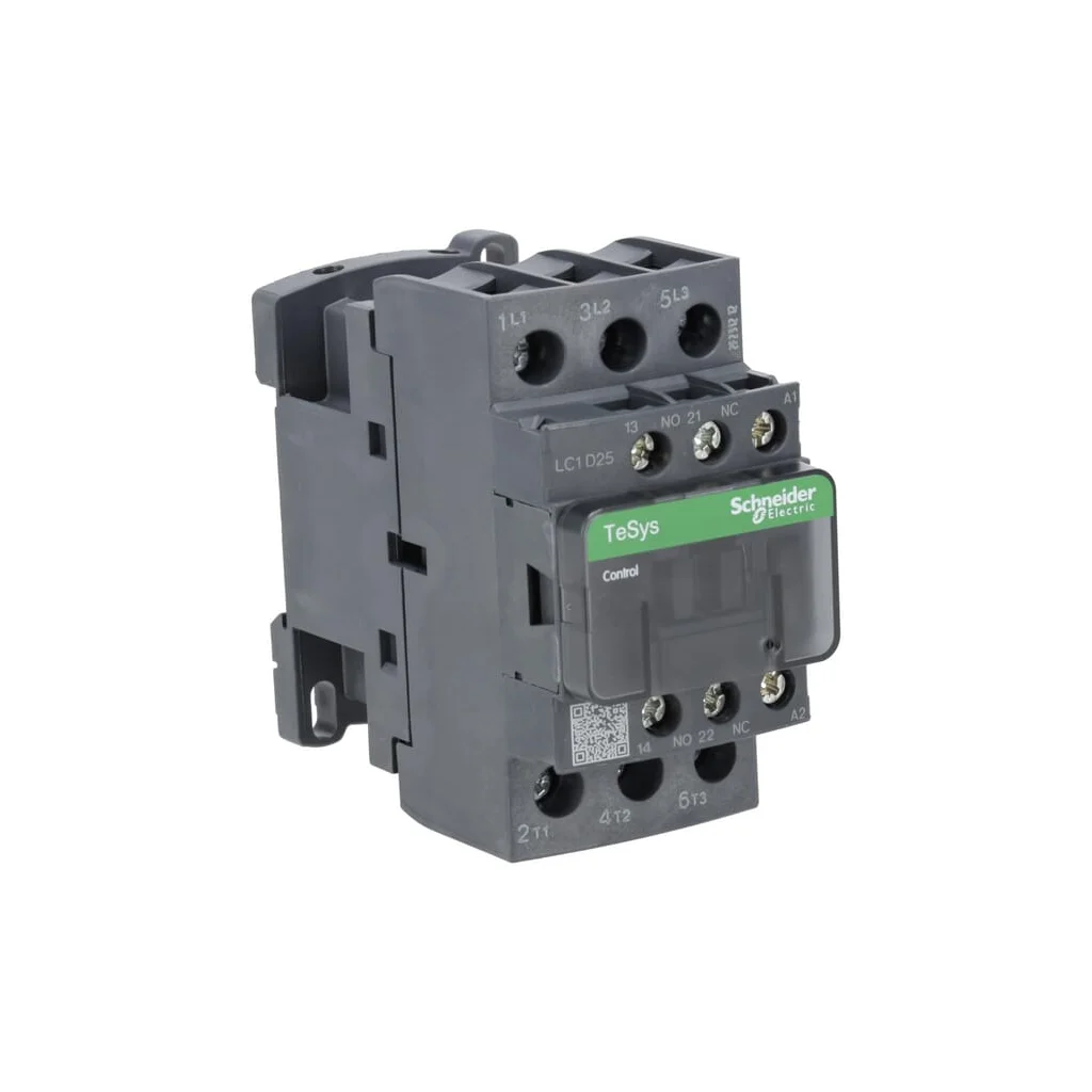 [AMAT2-335387] Contactor 25A 11kW LC1D25F7