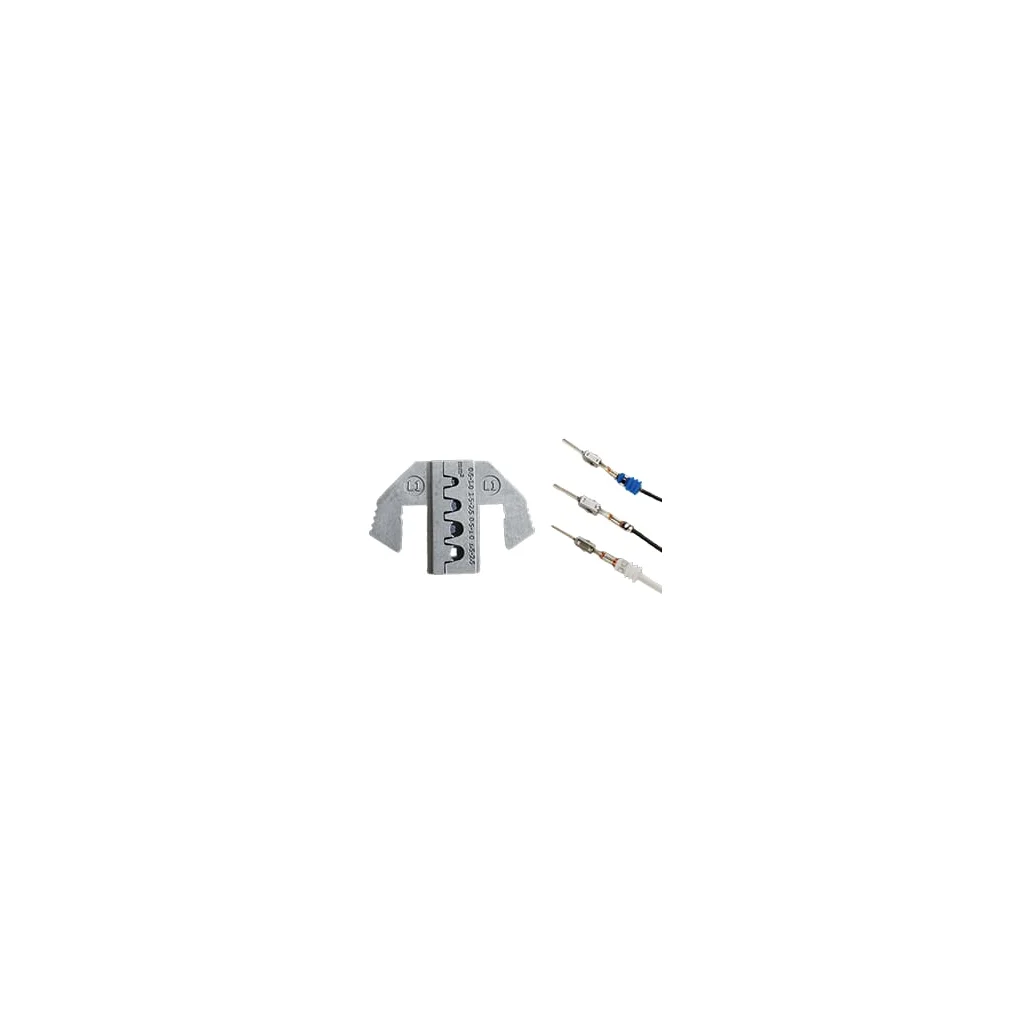 [AMAT2-335393] Set matrițe de sertizare pentru terminale tată JPT și MCP cu sau fără garnitură (0,5-2,5 mm²) LAT2000L1KR