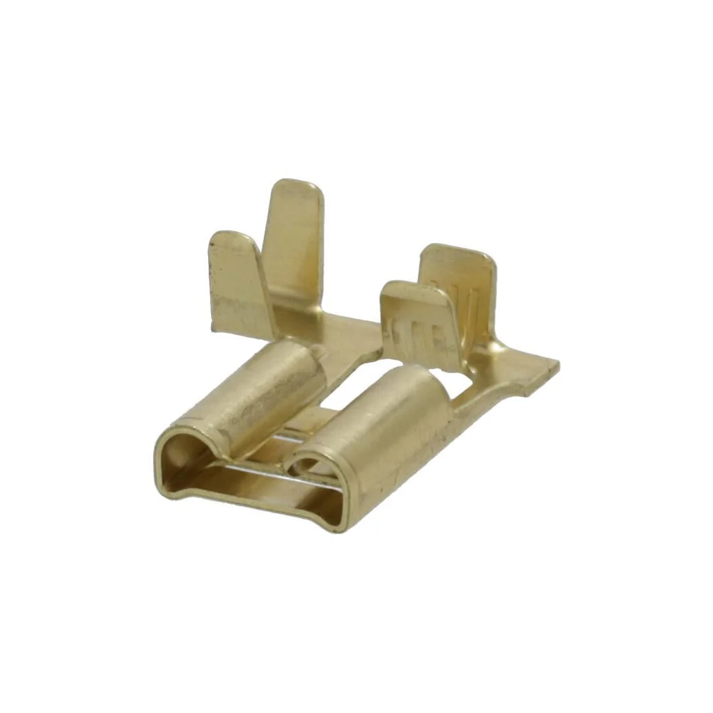 [AMAT2-335397] Lamă mamă de capăt, 0,5-1mm² 6,3x0,8mm (50 buc.), Kramp LA9294