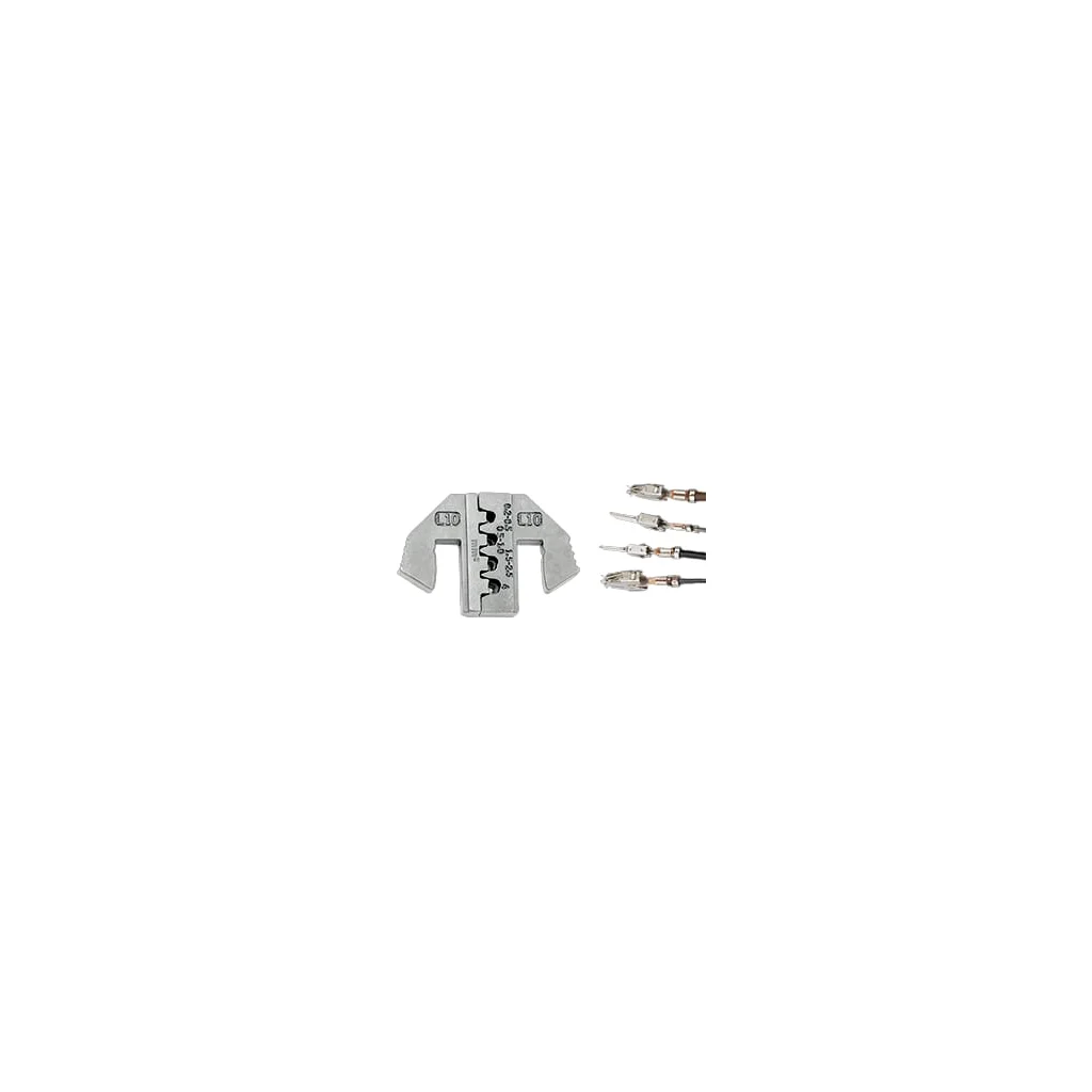 [AMAT2-335411] Set matrițe de sertizare pentru terminale SPT și MCP (0,2-4,0 mm²) LAT2000L10KR