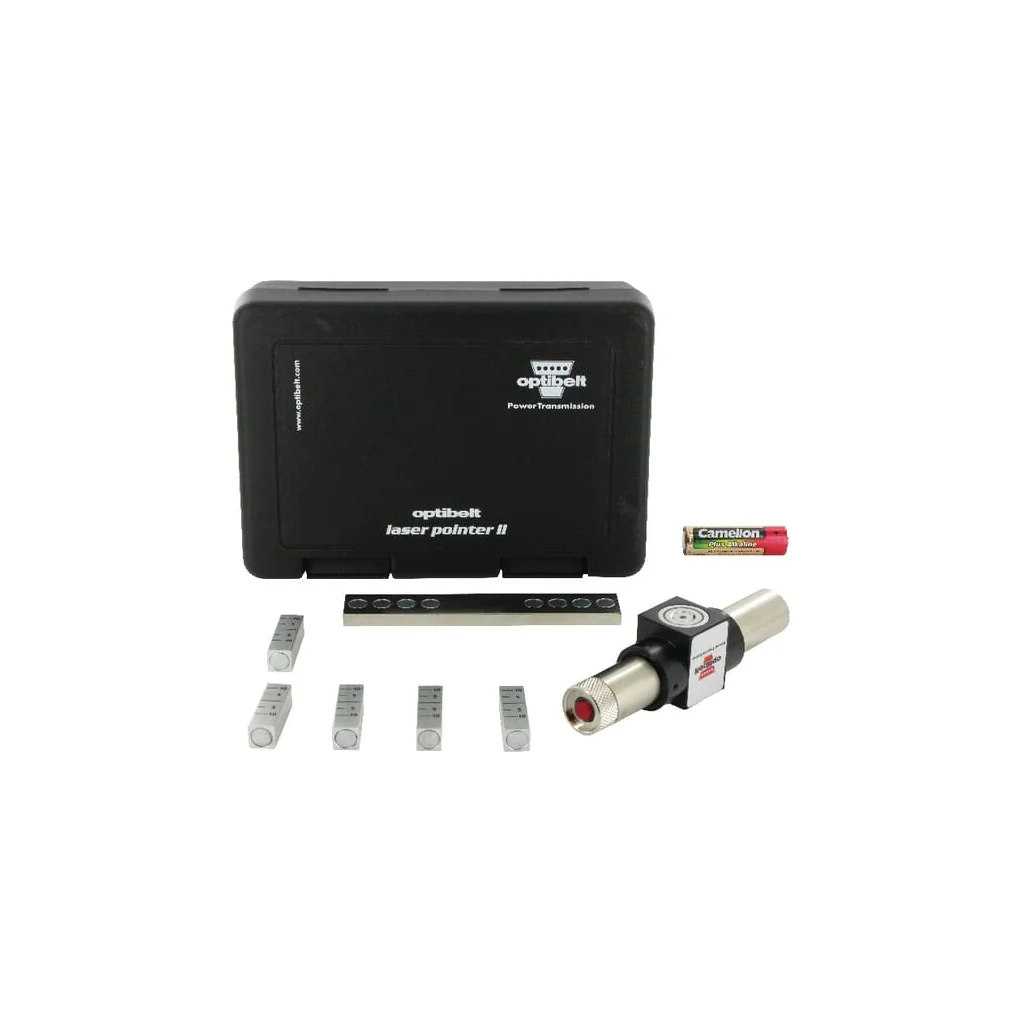 [AMAT2-335434] Calibrare laser LASERPOINTER2