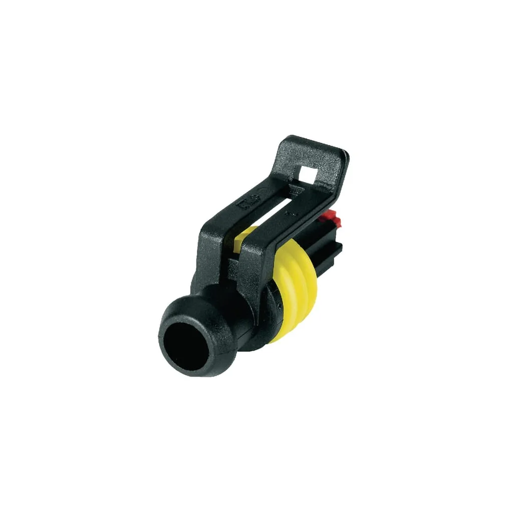 [AMAT2-335440] Carcasă mufă 1 pol  mamă LA89004KR