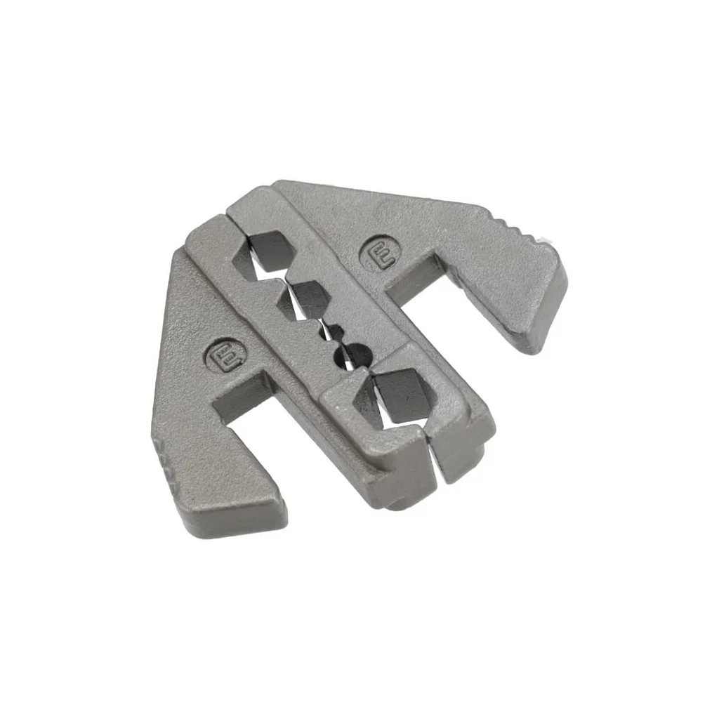 [AMAT2-335450] Set matrițe de sertizare pentru conectori cablu coaxial de tip RG (RG 58, 59, 62, 6) LAT2000EKR
